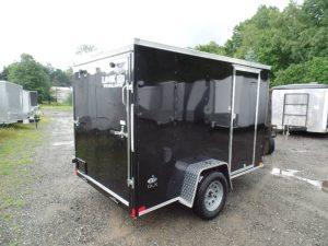new Cargo (Enclosed) Trailers Look Trailers  for sale, in Flanders, NJ Thumbnail 4