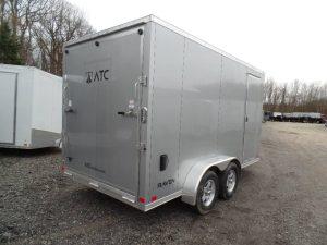 new Cargo (Enclosed) Trailers ATC  for sale, in Flanders, NJ Thumbnail 4