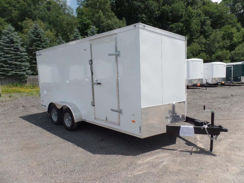 Haul-About Panther 7x16 Cargo / Enclosed Trailer Haul-About Panther 7x16 Cargo / Enclosed Trailer