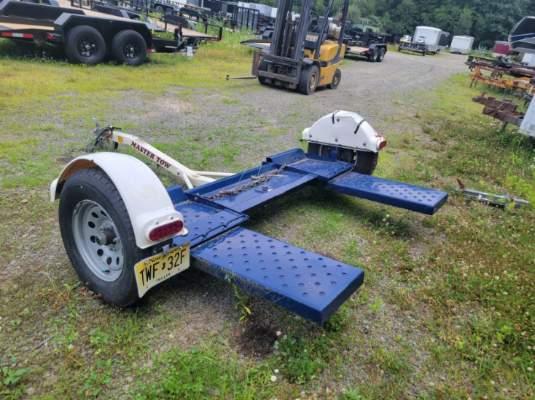 2017 Master Tow 80THDWEB Tow Dolly 2017 Master Tow 80THDWEB Tow Dolly