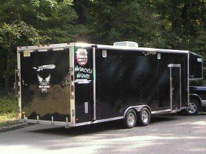 used Car Haulers / Racing Trailers CargoPro Trailers  for sale, in Flanders, NJ Thumbnail 7