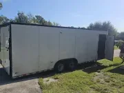 used Cargo (Enclosed) Trailers PowerLine Cargo  for sale, in Sebring, FL Thumbnail 1
