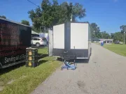 used Cargo (Enclosed) Trailers PowerLine Cargo  for sale, in Sebring, FL Thumbnail 2