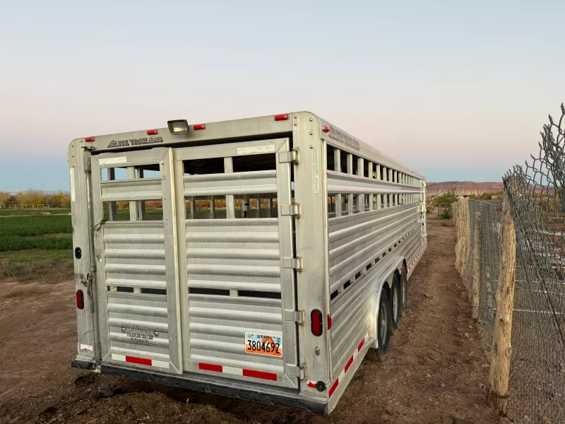 used Horse Trailers Elite Trailers  for sale, in Saint George, UT Thumbnail 4