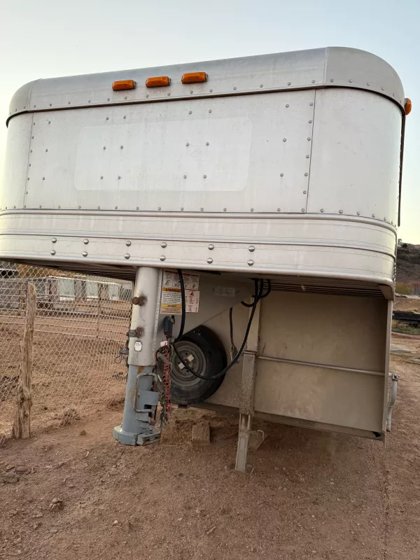 used Horse Trailers Elite Trailers  for sale, in Saint George, UT Thumbnail 3