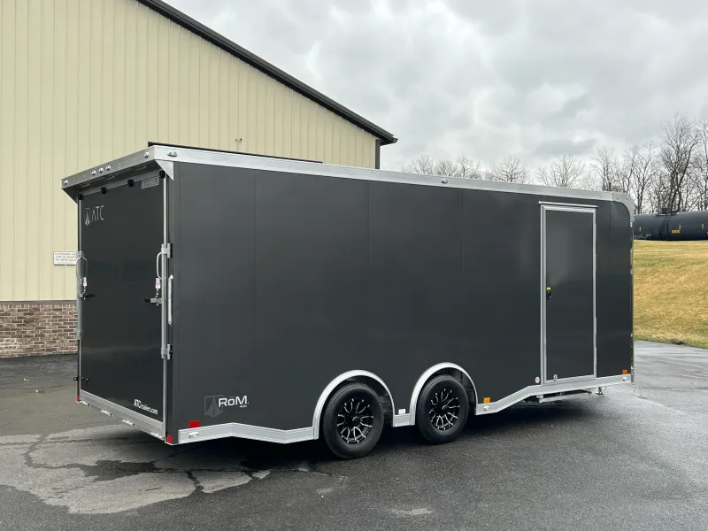 new Car Haulers / Racing Trailers ATC  for sale, in Woodbine, NJ Thumbnail 2