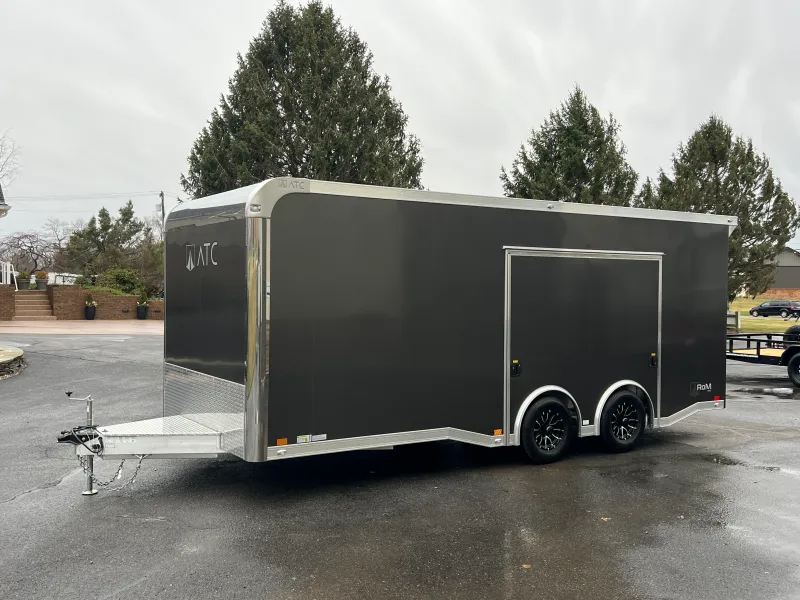 new Car Haulers / Racing Trailers ATC  for sale, in Woodbine, NJ Thumbnail 3