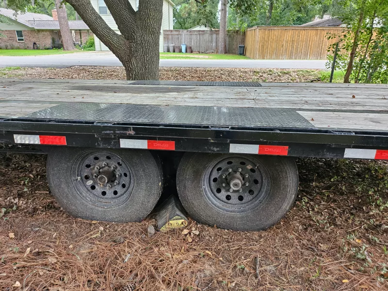 used Goose Bodies Delco Trailers  for sale, in Houston, TX Thumbnail 13