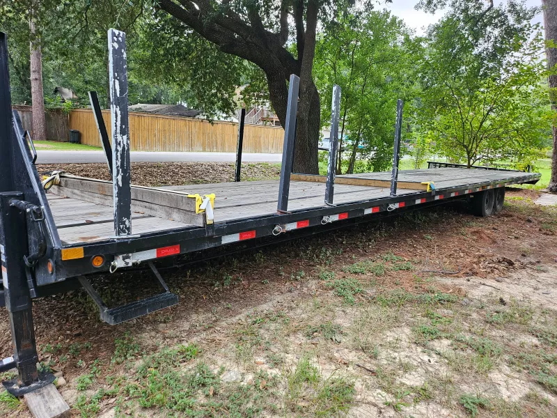 used Goose Bodies Delco Trailers  for sale, in Houston, TX Thumbnail 12