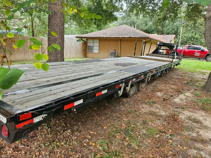 used Goose Bodies Delco Trailers  for sale, in Houston, TX Thumbnail 7
