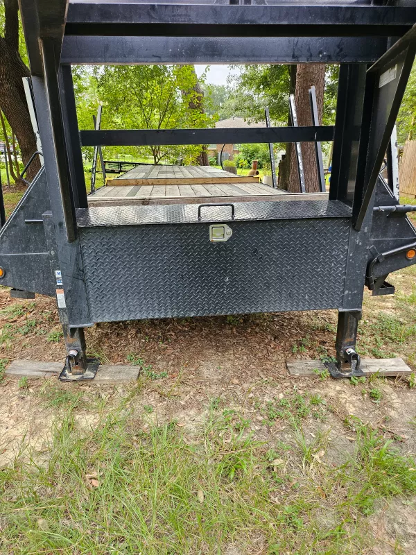 used Goose Bodies Delco Trailers  for sale, in Houston, TX Thumbnail 18