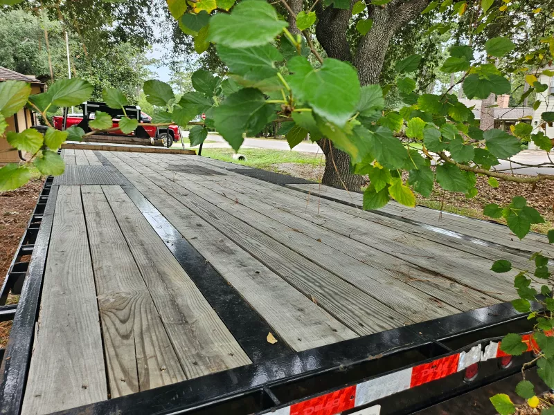 used Goose Bodies Delco Trailers  for sale, in Houston, TX Thumbnail 5
