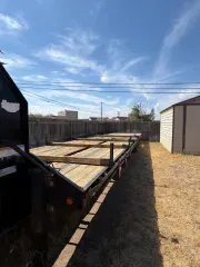 used Equipment / Flatbed Trailers PJ Trailers  for sale, in Odessa, TX Thumbnail 3