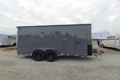 2026 Delco Trailers E718