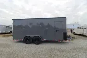 new Cargo (Enclosed) Trailers Delco Trailers  for sale, in Patton, AL Thumbnail 1