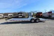 new Equipment / Flatbed Trailers Featherlite  for sale, in Patton, MO Thumbnail 1