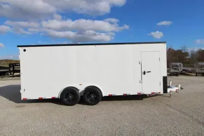 2025 Delco Trailers E820