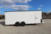 new Cargo (Enclosed) Trailers Delco Trailers  for sale, in Patton, AL Thumbnail 1