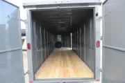 new Cargo (Enclosed) Trailers Delco Trailers  for sale, in Patton, AL Thumbnail 6