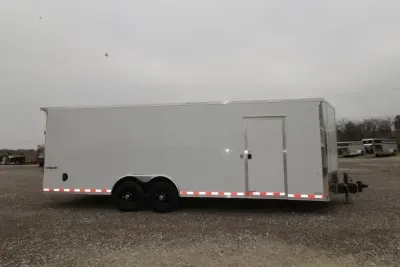 2026 Formula Trailers Conquest 8.5 X 24 