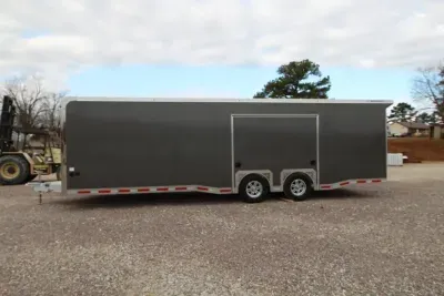 2026 Featherlite Trailers 4410-028A