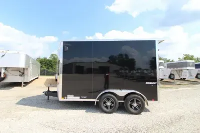 2026 Formula Trailers Conquest 7 X 12 