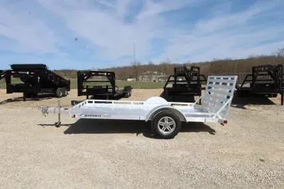 2025 Featherlite Trailers 1693-0012