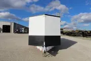 new Cargo (Enclosed) Trailers Delco Trailers  for sale, in Patton, AL Thumbnail 2