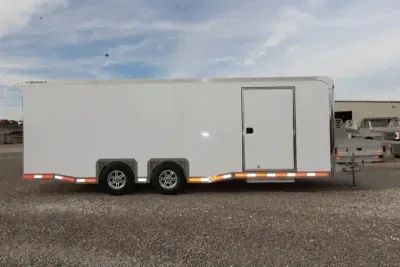 2025 Featherlite Trailers 4410-024A