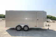 new Cargo (Enclosed) Trailers Featherlite  for sale, in Patton, MO Thumbnail 3