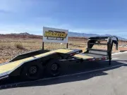 2026 RawMaxx 24' X 102'' Gooseneck Gravity Tilt
