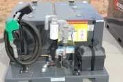 2026 Boss Trailers FT200SKID 200 Gallon Mobile Fueling Skid