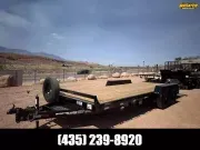 2026 Southland Trailers 7X20 14K Dovetail Equipment Trailer LBAT7