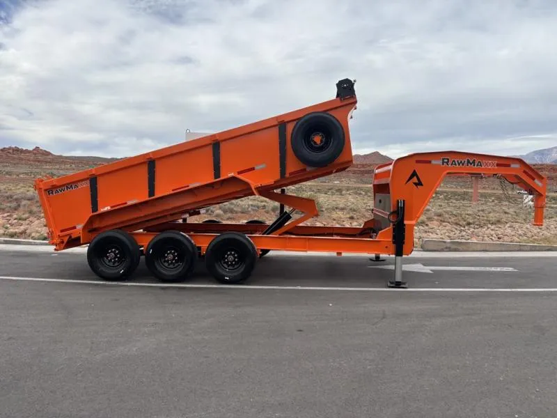 new Dump Trailers RawMaxx  for sale, in Hurricane, UT image-0