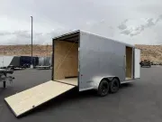new Cargo (Enclosed) Trailers Charmac Trailers  for sale, in Hurricane, UT Thumbnail 3