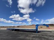 2026 PJ Trailers LD402 8.5x40 Gooseneck Flatbed Trailer