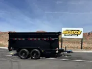 2026 PJ Trailers D3 10K Split Gate Dump Trailer 6x12