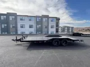2026 PJ Trailers Black 8.5X20 10K 5" Channel Buggy Hauler B5 Equipment