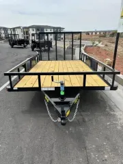 new Utility Trailers Big Tex Trailers  for sale, in Hurricane, UT Thumbnail 3