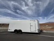 2026 Charmac Trailers 100X20 Standard Duty
