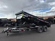 new Dump Trailers PJ Trailers  for sale, in Hurricane, UT Thumbnail 2