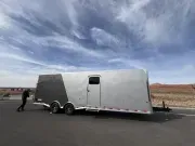 new Car Haulers / Racing Trailers Charmac Trailers  for sale, in Hurricane, UT Thumbnail 1