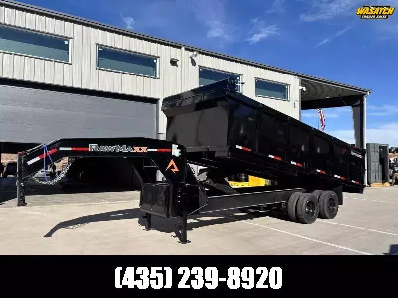 new Dump Trailers RawMaxx  for sale, in Hurricane, UT image-0