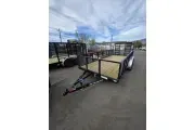 new Utility Trailers PJ Trailers  for sale, in Hurricane, UT Thumbnail 3