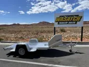 new Motorcycle / Cycle Trailers Aluma  for sale, in Hurricane, UT Thumbnail 2