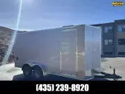 2026 American Hauler 7X16 7K Arrow Deluxe Enclosed Cargo Trailer