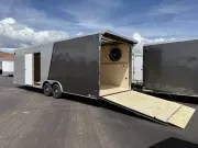 new Car Haulers / Racing Trailers American Hauler  for sale, in Hurricane, UT Thumbnail 2