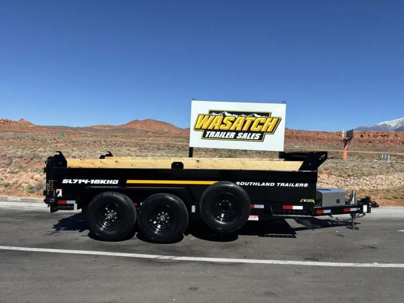 new Dump Trailers Southland Trailers  for sale, in Hurricane, UT image-0