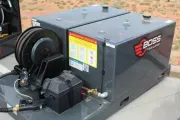 2026 Boss Trailers FT200SKID 200 Gallon Mobile Fueling Skid