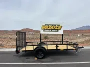 2026 Big Tex Trailers 6.5x12 3K Utility
